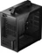 Jonsbo T8 PLUS Black, schwarz, Glasfenster, Mini-ITX Vorschaubild