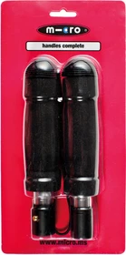 Micro Griffe schwarz