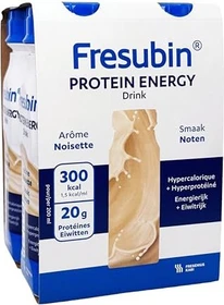 Fresenius Kabi Fresubin Protein Energy Drink Nuss 800ml (4x 200ml)