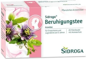 Sidroga Beruhigungstee Beutel, 20 Stück