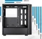 SilverStone Fara R1 V2, schwarz, Glasfenster Vorschaubild