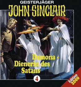 John Sinclair - Folge 4 - Damona Dienerin des Satans