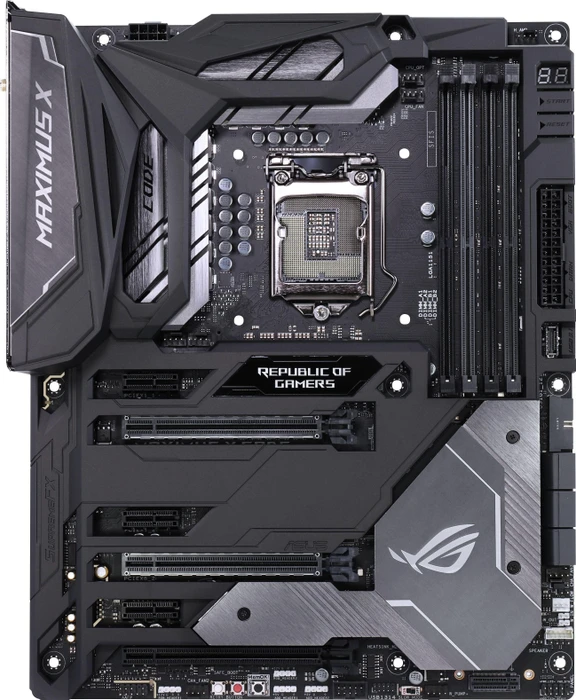 ASUS ROG Maximus X Code (Intel 1151 v2)