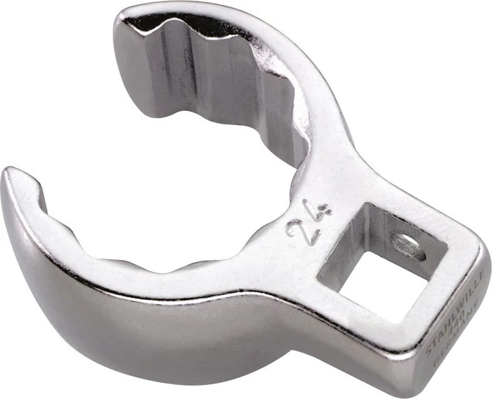 Stahlwille 440/40 Crowring Einsteck-Ringschlüssel 1/2", 40mm