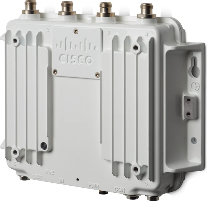 Cisco Industrial Wireless 3700 Series Aironet 3702 AP, E regulatory domain