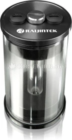 Raijintek RAI-R10 100mm, schwarz