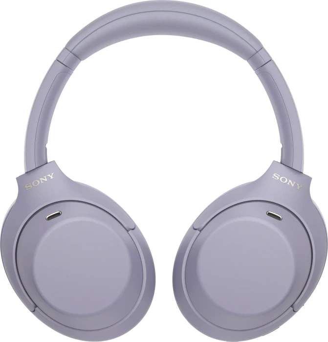 Sony WH-1000XM4C lavendel