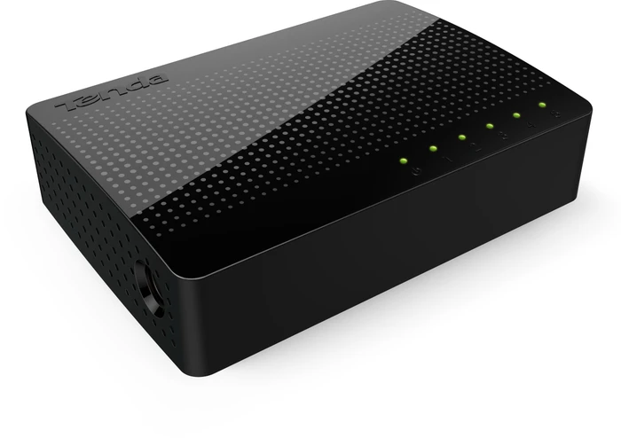 Tenda SG100 Desktop Gigabit Switch, 5x RJ-45