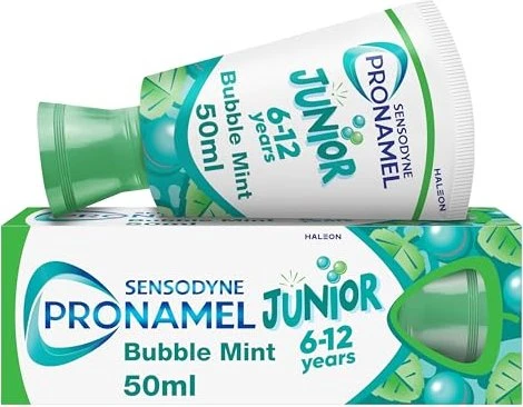 Sensodyne Kids Pronamel Zahncreme, 50ml