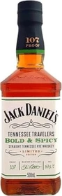 Jack Daniel's Tennessee Travelers Bold & Spicy 500ml