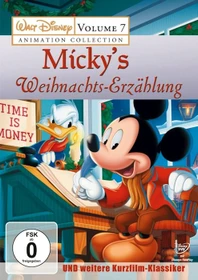 Micky's Weihnachts-Erzählung - Disney Animation Collection Vol. 7 (DVD)