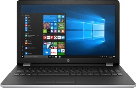 HP Laptop 15-bs527ng, Natural Silver/Ash Silver, Core i3-6006U, 4GB RAM, 1TB HDD, DE