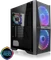Raijintek Silenos MS Pro, schwarz, Glasfenster Vorschaubild