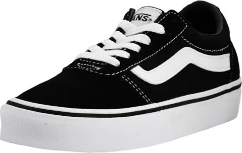 Vans Ward schwarz/weiß (Damen)