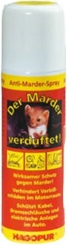 Hagopur Anti-Marder Spray, 200ml, 1 Stück