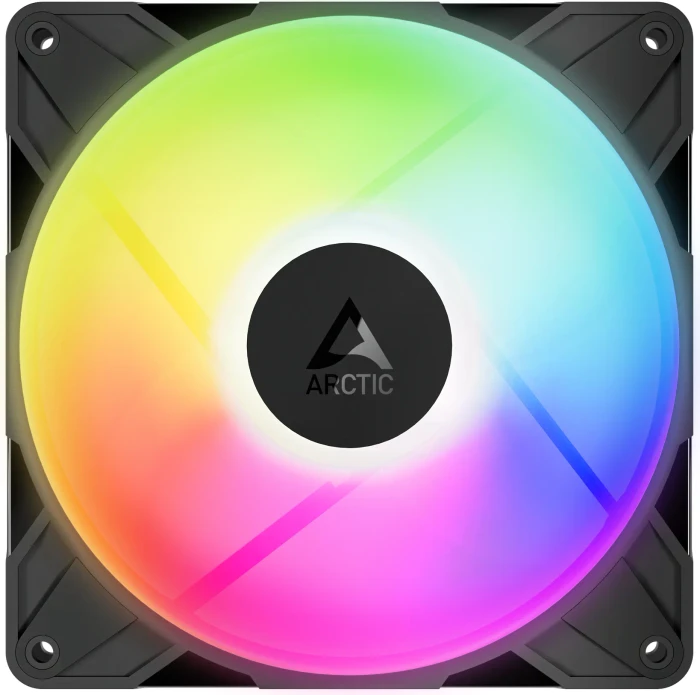 ARCTIC P14 Pro Reverse A-RGB, schwarz, 140mm