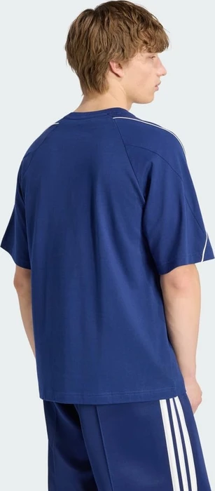 adidas Stadium T-Shirt kurzarm dark blue (Herren)