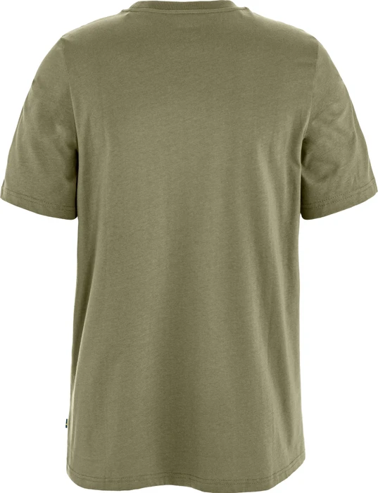 Fjällräven Hoja Iväg T-Shirt kurzarm grün (Herren)
