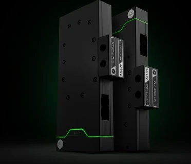 EK Water Blocks Quantum Line EK-Quantum Vector² RE RTX 3080/90 ABP D-RGB, Nickel, Acetal