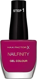 Max Factor Nailfinity Gel Colour Nagellack 340 VIP, 12ml