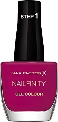 Max Factor Nailfinity Gel Colour Nagellack 340 VIP, 12ml