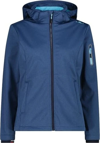 CMP Softshell Funktionsjacke topazio (Damen)
