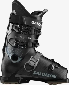Salomon Sense 70 T schwarz (Junior) (Modell 2025/2026)
