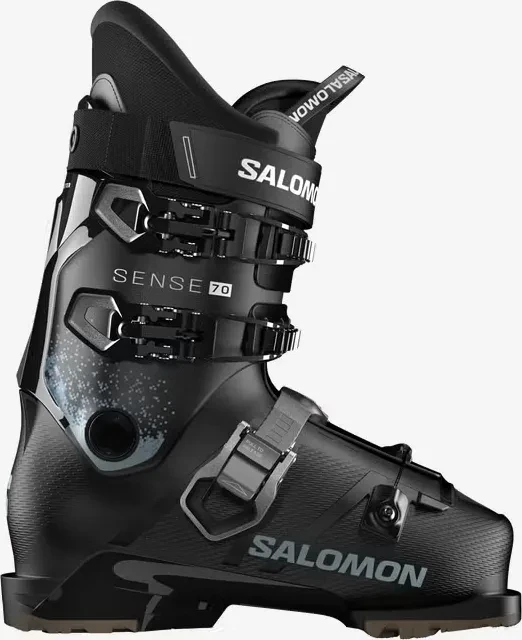 Salomon Sense 70 T schwarz (Junior) (Modell 2025/2026)