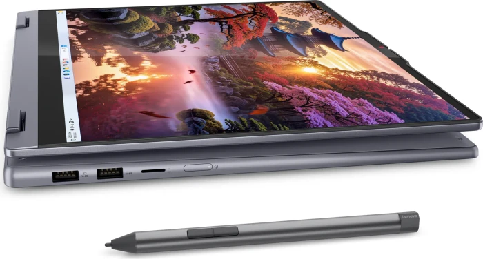 Lenovo IdeaPad 5 2-in-1 16AKP10, Luna Grey, Ryzen AI 5 340, 16GB RAM, 512GB SSD, DE