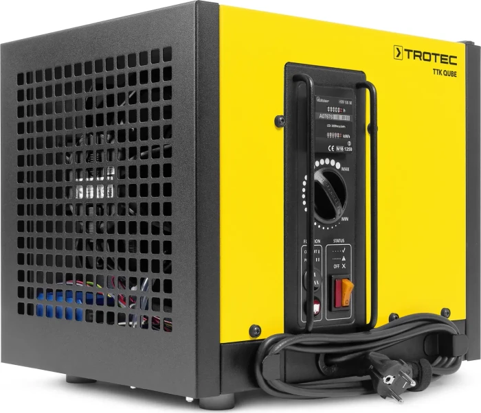 Trotec TTK Qube Luftentfeuchter