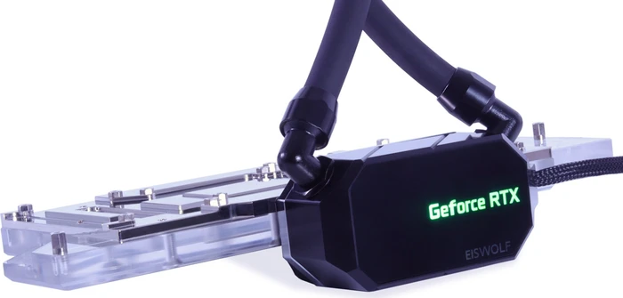 Alphacool Eiswolf 2 AiO 240 RTX 2080/2080Ti (2070 & 2080 Super)