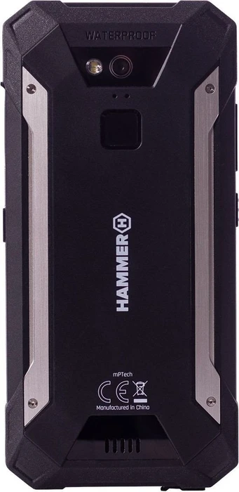 HAMMER Hammer Energy 18x9 schwarz