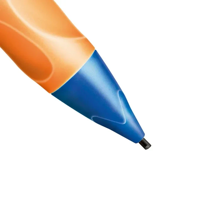 STABILO EASYergo Druckbleistift HB 1.4mm graphit, orange/blau, Linkshänder, 3 Minen