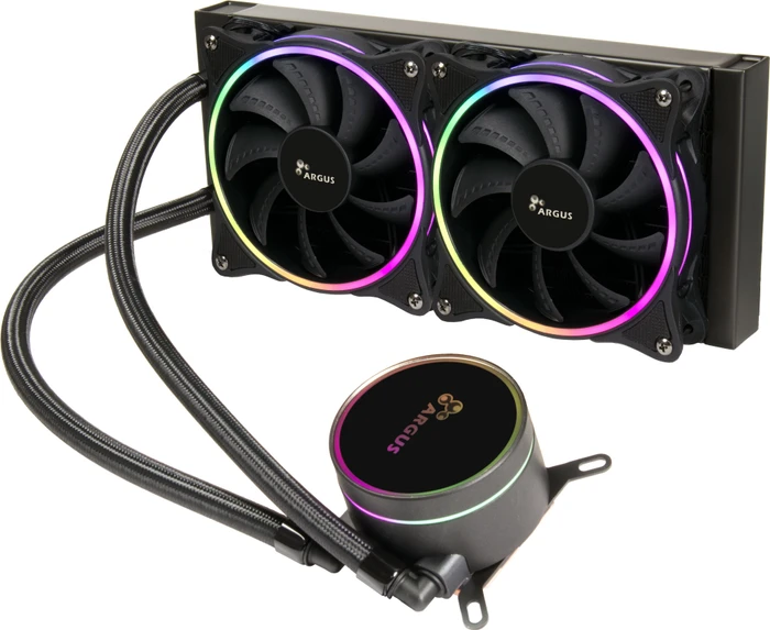 Inter-Tech LC Series