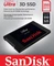 SanDisk Ultra 3D 250GB, 2.5" / SATA 6Gb/s Vorschaubild