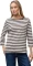 Street One Gestreiftes U-Boot Shirt langarm (Damen) Vorschaubild