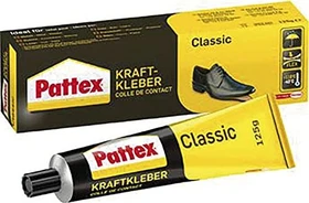Pattex PCL4C Classic Kraftkleber, 125g