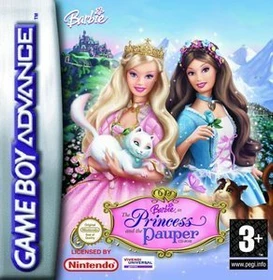 Barbie - Die Prinzessin und das Dorfmädchen (GBA)