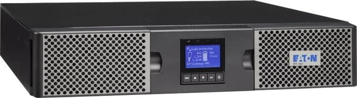 Eaton 9PX 1500W RT2U, 1500VA, inkl. Netzwerkkarte, USB/seriell