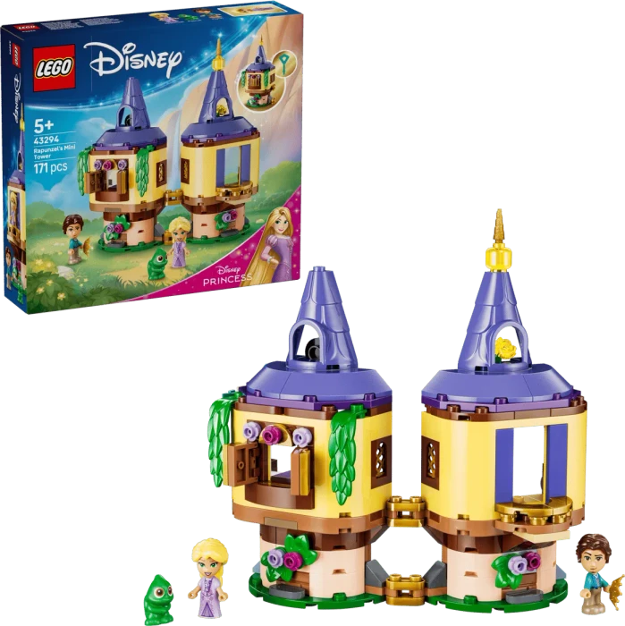 LEGO Disney - Rapunzels Mini-Turm