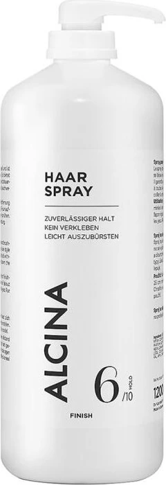 Alcina Haarspray mittlerer Halt ohne Aerosol, 1.2l