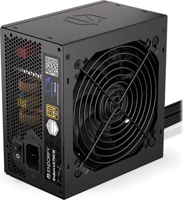 Endorfy Enduro L6 750W, ATX 3.1