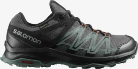 Salomon Outpath GTX black/balsam green/rooibos tea (Herren)