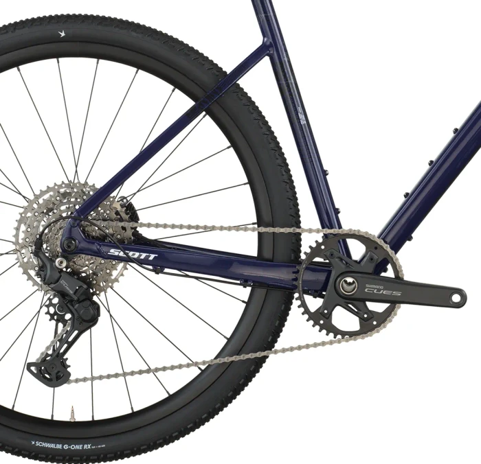 Scott Speedster Gravel 30 grape purple Modell 2026