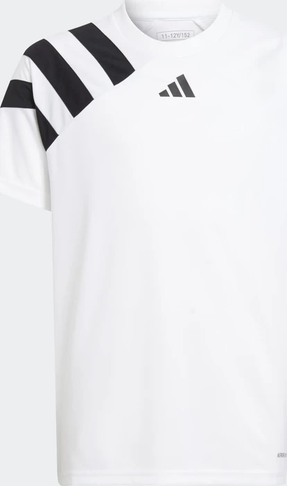 adidas Fortore 23 Trikot kurzarm weiß/schwarz (Junior)