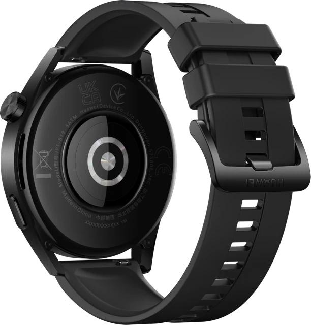 Huawei Watch GT 3 Active 46mm Light Black Fluoroelastomer