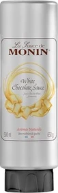 Monin La Sauce de Monin Weiße Schokolade 500ml
