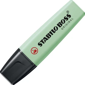 STABILO Boss Original Pastel hellgrün