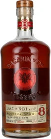 Bacardi Reserva Ocho 8 Years Old 1l
