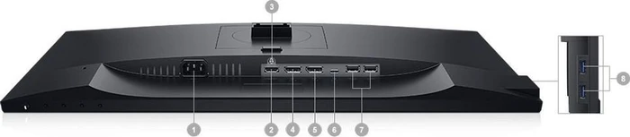 Dell P2419HC, 23.8"